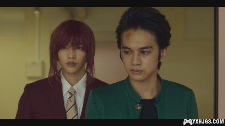 剧集:幽游白书|漫改真人版全集-图片3