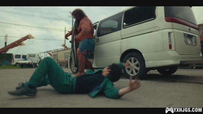 剧集:幽游白书|漫改真人版全集-图片2