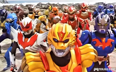 东宝特摄-超星神三部曲-图片5