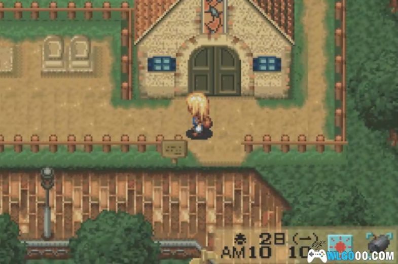 GBA牧场物语：矿石镇的伙伴们[男孩&女孩最终修正版]|附CIA+攻略-2025.1.3更新-图片12