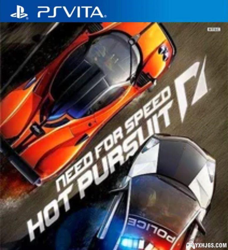 PSV极品飞车14-热力追踪移植版[中文]-2024.1.8发布-图片1