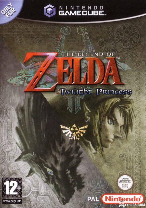 NGC塞尔达传说：黄昏公主[神盾官中移植]｜附纹理包+攻略-2024.8.27更新-图片1