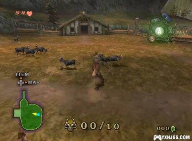 NGC塞尔达传说：黄昏公主[神盾官中移植]｜附纹理包+攻略-2024.8.27更新-图片6