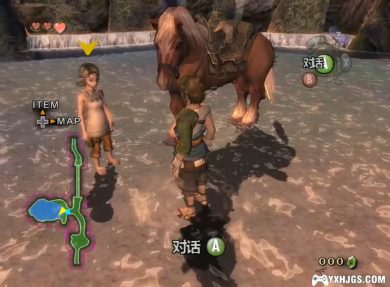 NGC塞尔达传说：黄昏公主[神盾官中移植]｜附纹理包+攻略-2024.8.27更新-图片7