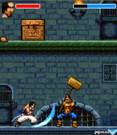 银河恶魔城向的王子还有波斯味儿吗?-图片1