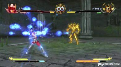 PS3圣斗士星矢：勇士[繁中汉化]-2023.1.16发布-图片4