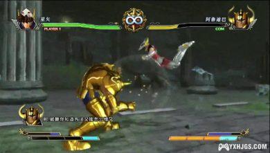 PS3圣斗士星矢：勇士[繁中汉化]-2023.1.16发布-图片5