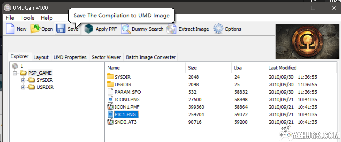 PSP ISO镜像文件美化折腾经验心得分享(一)-图片4