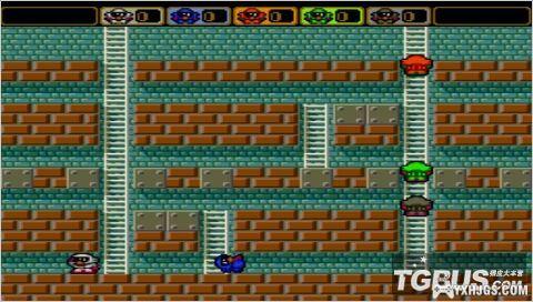 李晶PSP怀旧特别企划 1-16弹|多机种模拟整合-图片27