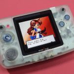 李晶PSP怀旧特别企划 第一弹|NGPC模拟合集