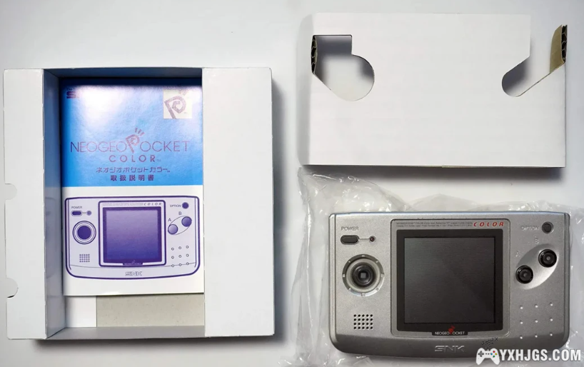 李晶PSP怀旧特别企划 第一弹｜NGPC模拟合集-图片2