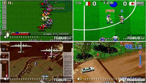 李晶PSP怀旧特别企划 1-16弹|多机种模拟整合-图片35