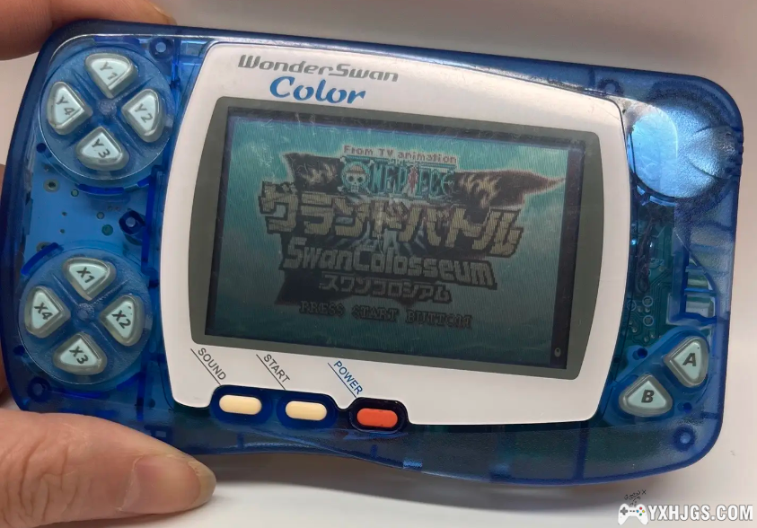 李晶PSP怀旧特别企划 第二弹｜WSC模拟合集-图片3