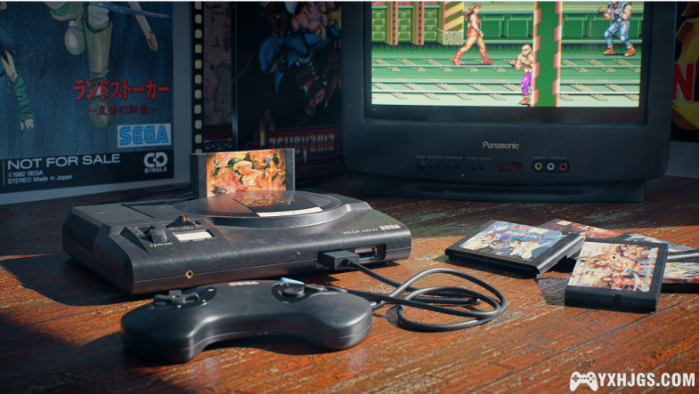 李晶PSP怀旧特别企划 1-16弹|多机种模拟整合-图片29