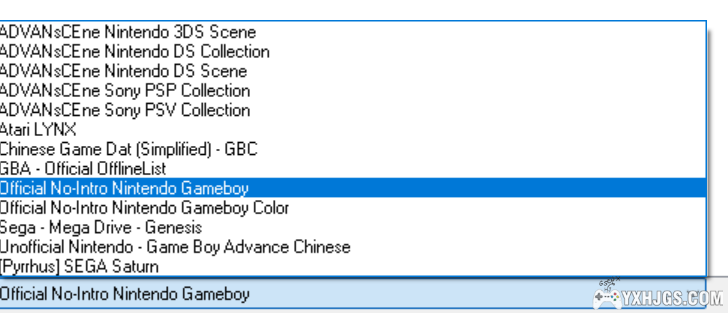 全能模拟器Retroarch游戏封面自动下载经验分享-图片11