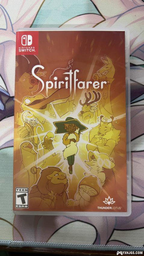 灵魂旅人OST和Artbook 下载-图片1