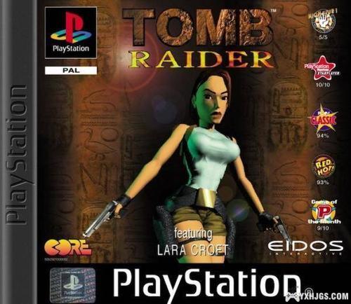 PSV古墓丽影1[中文移植]-2021.4.20发布-图片1