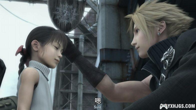 最终幻想影视合集｜3部CG电影+3部动画-图片7