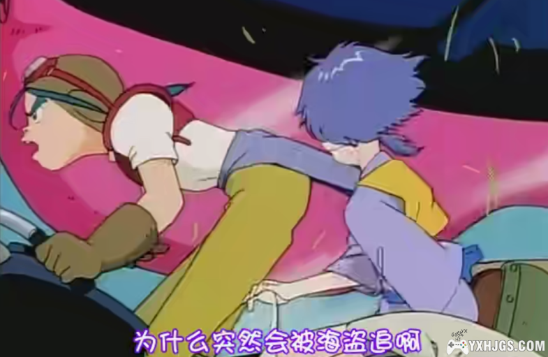 最终幻想影视合集｜3部CG电影+3部动画-图片11