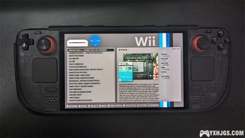 Emudeck复古游戏合集1.0 | PC&WIN掌机&SteamOS掌机 Eddy个人整合-图片3