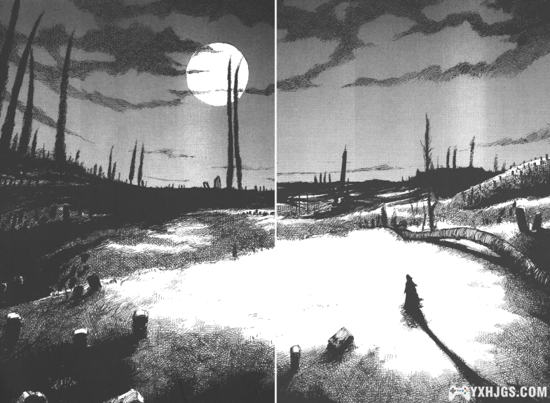 露加的漫画分享：《Blame》1-10+学园篇-图片2