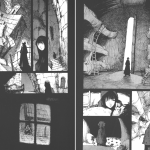 露加的漫画分享:《Blame》1-10+学园篇