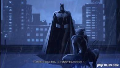 PSV蝙蝠侠：阿卡姆起源黑门[汉化]-2024.2.9发布-图片5