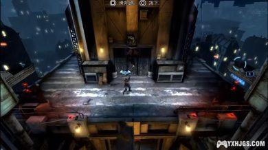 PSV蝙蝠侠：阿卡姆起源黑门[汉化]-2024.2.9发布-图片2