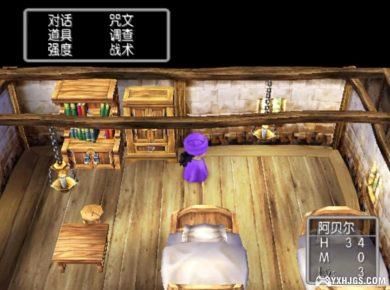 PS2勇者斗恶龙5：天空的新娘[汉化]-2024.2.10发布-图片9