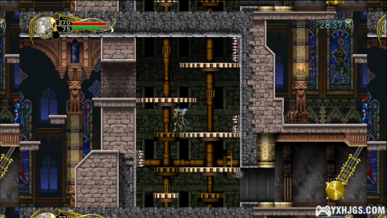 PS3恶魔城：绝望的和声[0.94汉化]-2024.2.6发布-图片6