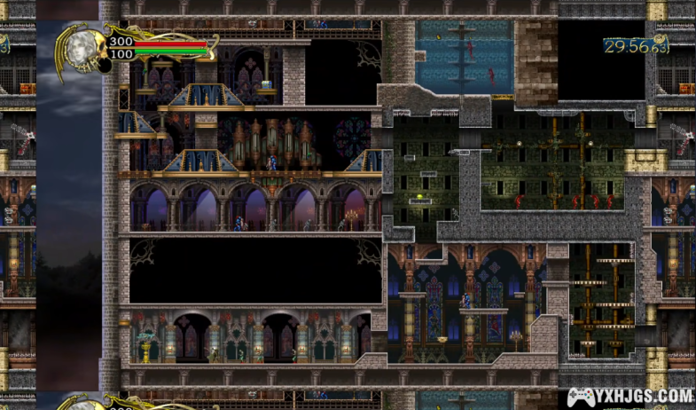 PS3恶魔城：绝望的和声[0.94汉化]-2024.2.6发布-图片5