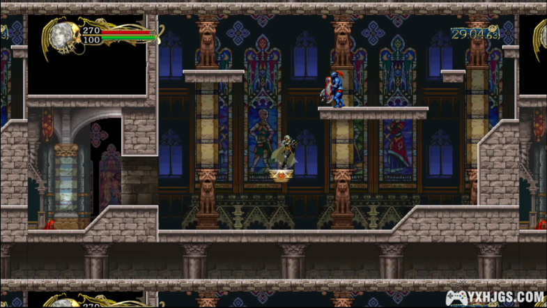 PS3恶魔城：绝望的和声[0.94汉化]-2024.2.6发布-图片8