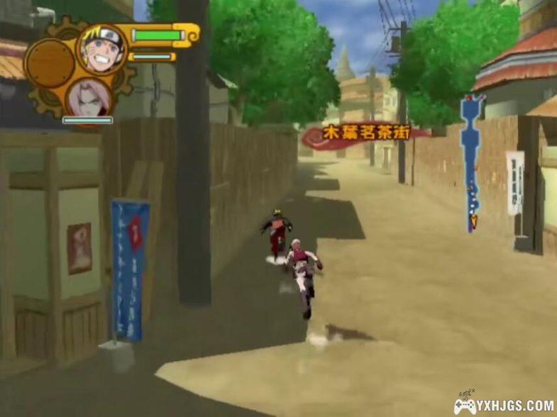 PS2火影忍者疾风传：究极觉醒2[1.1汉化]-2024.2.20更新-图片5