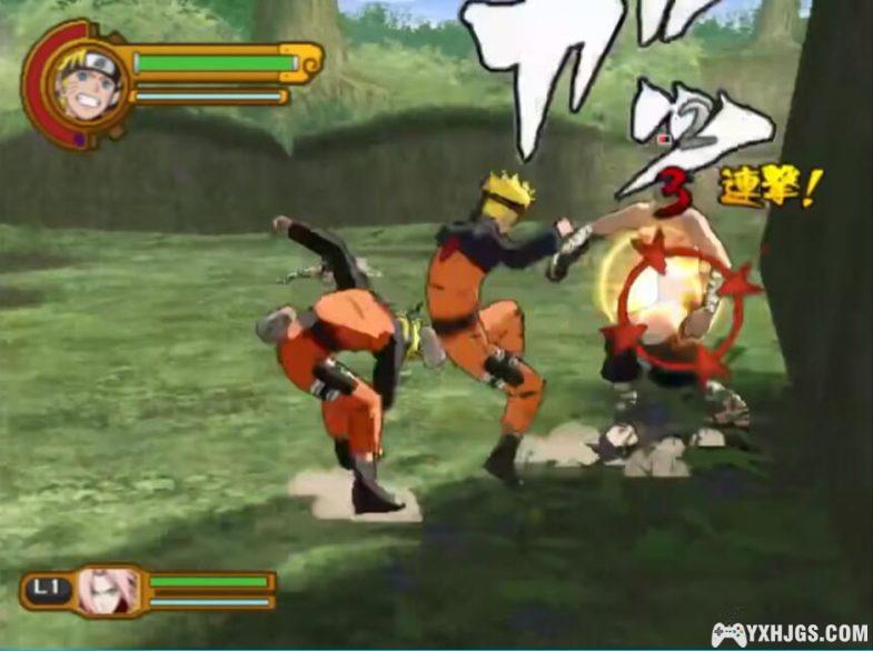 PS2火影忍者疾风传：究极觉醒2[1.1汉化]-2024.2.20更新-图片7