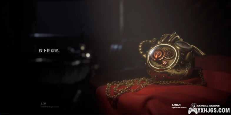 PC官中《匹诺曹的谎言（Lies of P）》 RUNE镜像版+升级档+修改器-图片3