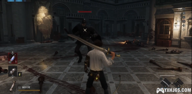 PC官中《匹诺曹的谎言（Lies of P）》 RUNE镜像版+升级档+修改器-图片4