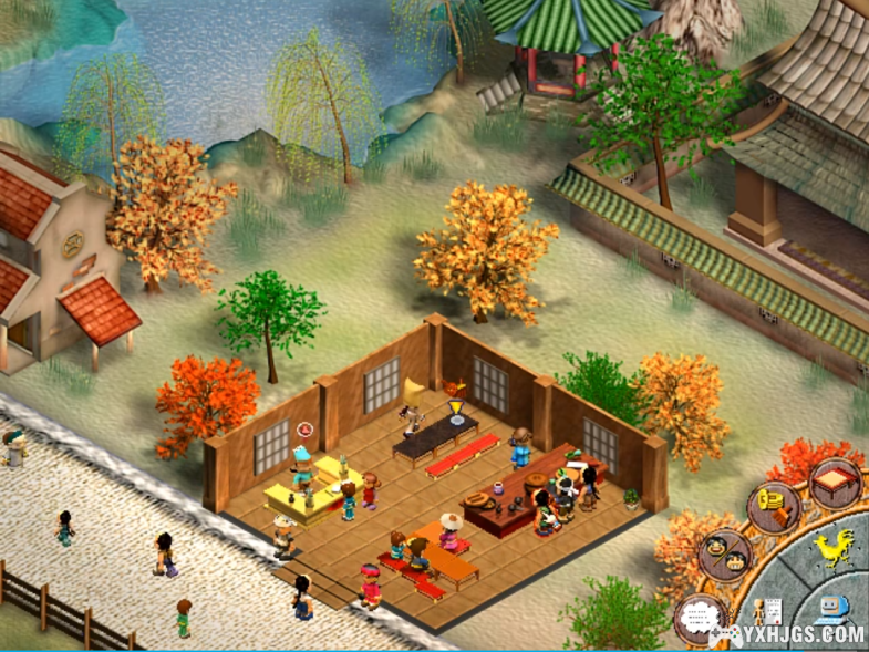 PC《中华客栈2：满汉全席》| 附攻略，新系统可运行-图片2