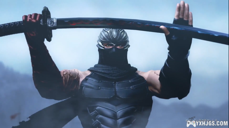 PC 忍者龙剑传大师合集（1-3部曲）+修改器+画集+原声音乐-图片5