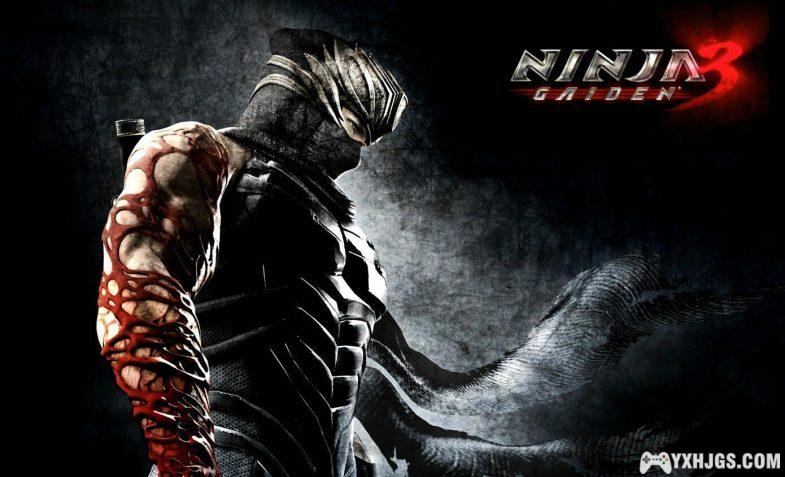 PC 忍者龙剑传大师合集（1-3部曲）+修改器+画集+原声音乐-图片1