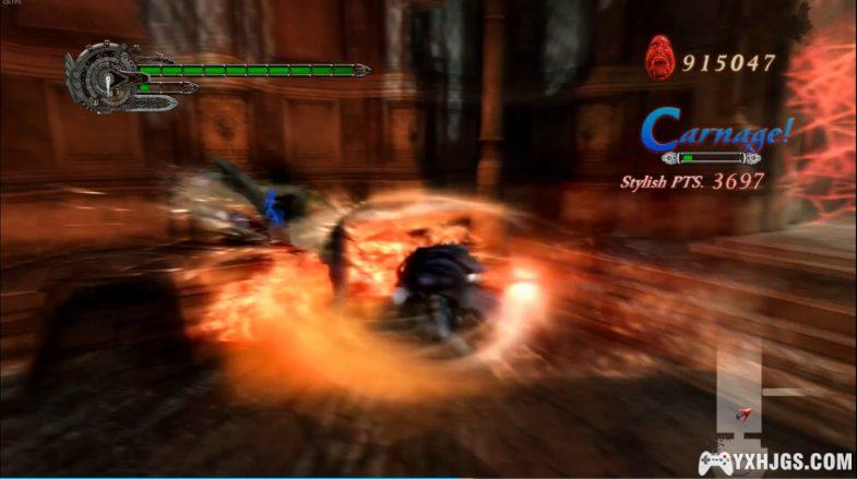 PC 鬼泣4特别版典藏包 | 全DLC+修改器+MOD+全解锁存档-图片282