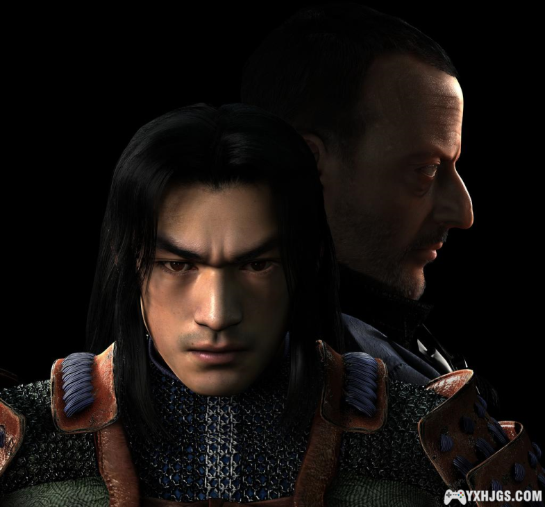 PC鬼武者3 典藏版 | 简繁高清宽屏+日语配音+自定义按键-图片2