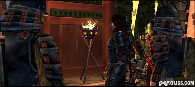 PC鬼武者3 典藏版 | 简繁高清宽屏+日语配音+自定义按键-图片34