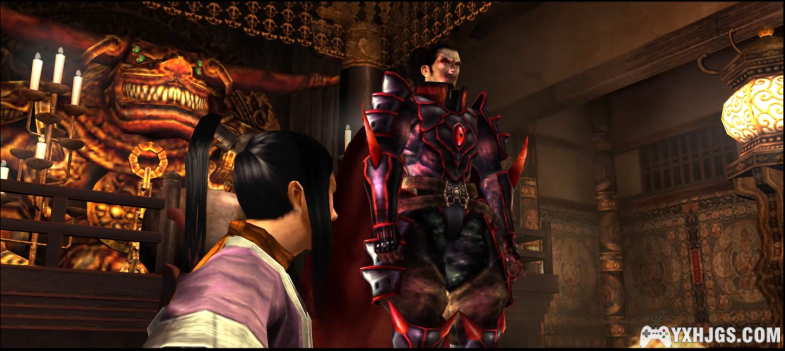 PC鬼武者3 典藏版 | 简繁高清宽屏+日语配音+自定义按键-图片37