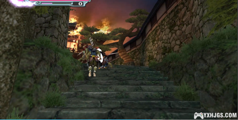 PC鬼武者3 典藏版 | 简繁高清宽屏+日语配音+自定义按键-图片36