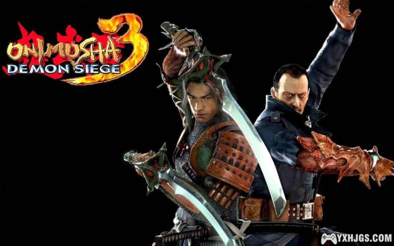 PC鬼武者3 典藏版 | 简繁高清宽屏+日语配音+自定义按键-图片1