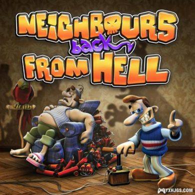 PC整蛊邻居[兼容Win11][2003] | 1.05官中重制版+原版2作+安卓-图片1