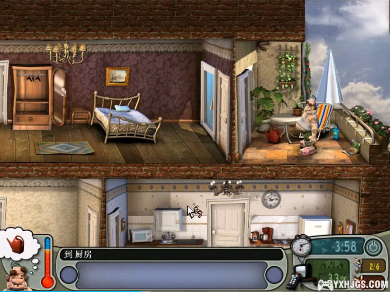 PC整蛊邻居[兼容Win11][2003] | 1.05官中重制版+原版2作+安卓-图片6