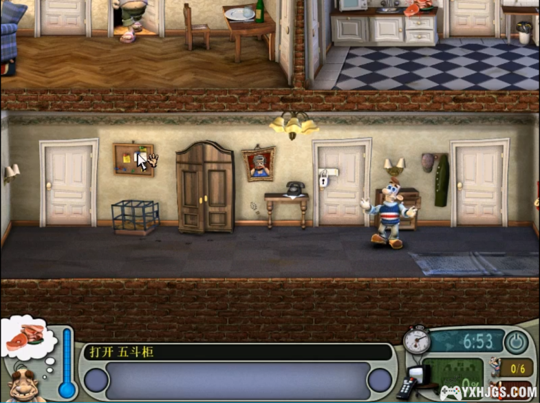 PC整蛊邻居[兼容Win11][2003] | 1.05官中重制版+原版2作+安卓-图片7