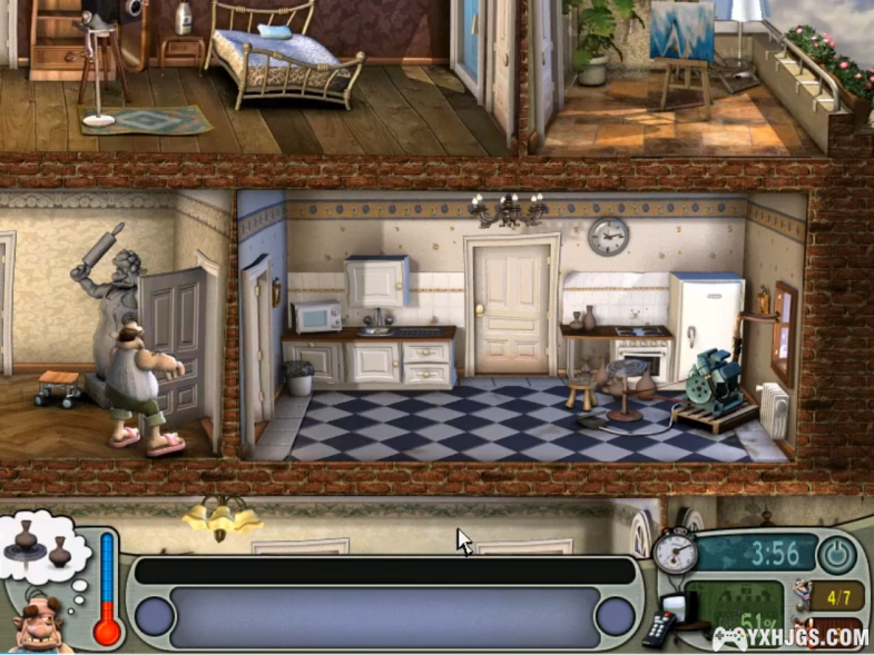 PC整蛊邻居[兼容Win11][2003] | 1.05官中重制版+原版2作+安卓-图片4