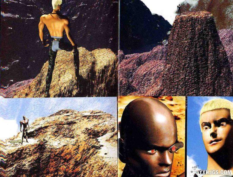 [电子书漫画] [奥浩哉] [虚拟战争] [JPG] [PDF] [全3卷]-图片5